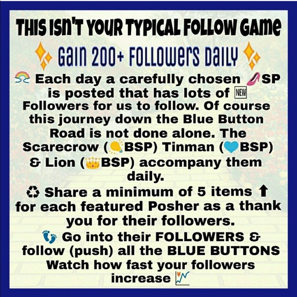 👋🏻The BEST Way to Gain Tons Of Followers FAST!!! - Picture 2 of 8